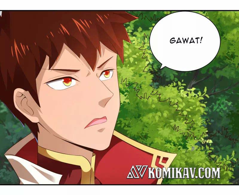 Sword Master of Soul Spirit Chapter 17 - halaman 30