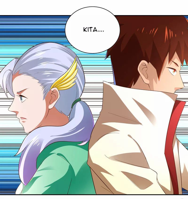 Sword Master of Soul Spirit Chapter 17 - halaman 31