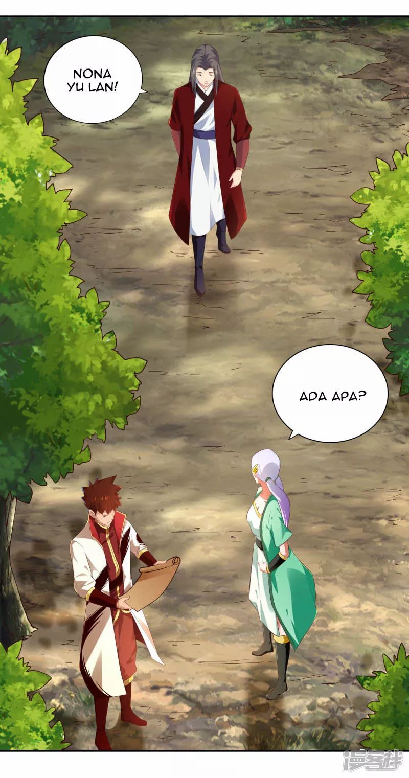 Sword Master of Soul Spirit Chapter 17 - halaman 4