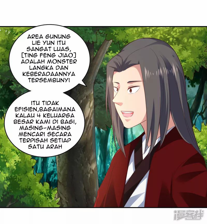 Sword Master of Soul Spirit Chapter 17 - halaman 5