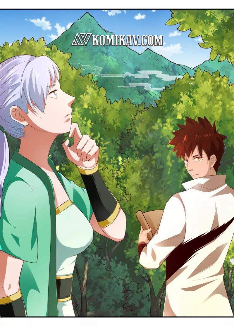 Sword Master of Soul Spirit Chapter 17 - halaman 6