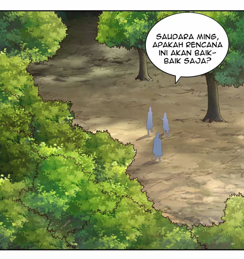 Sword Master of Soul Spirit Chapter 17 - halaman 8