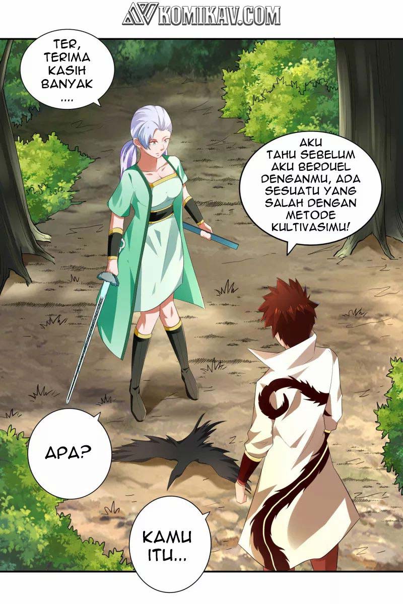 Sword Master of Soul Spirit Chapter 18 - halaman 10