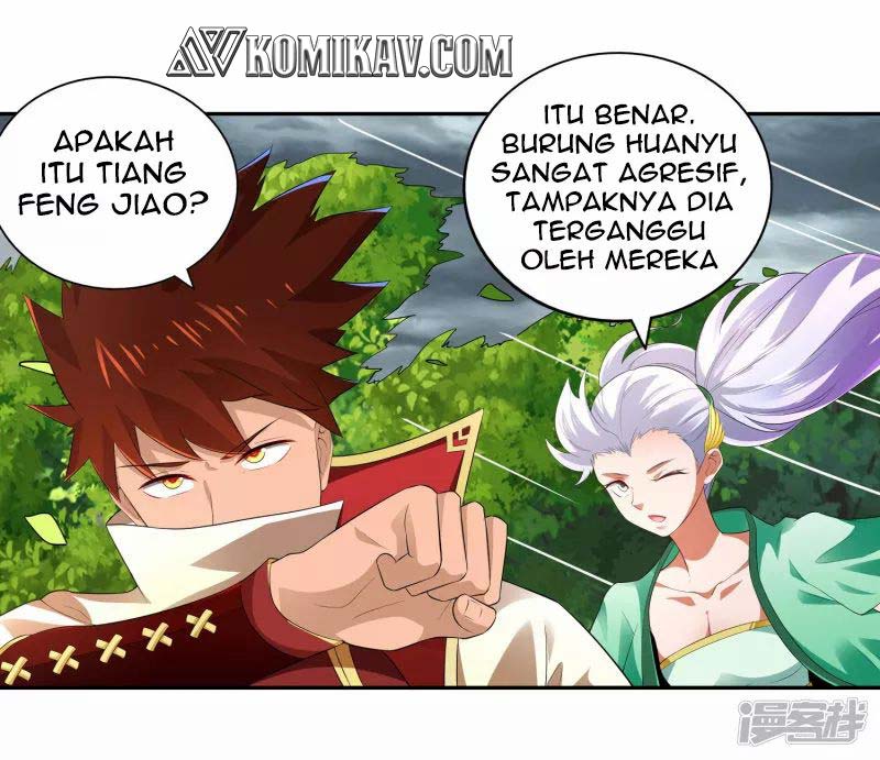 Sword Master of Soul Spirit Chapter 18 - halaman 14