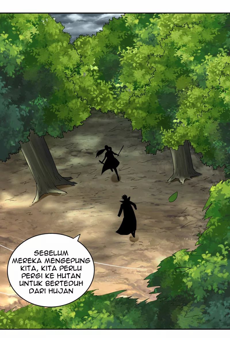 Sword Master of Soul Spirit Chapter 18 - halaman 15