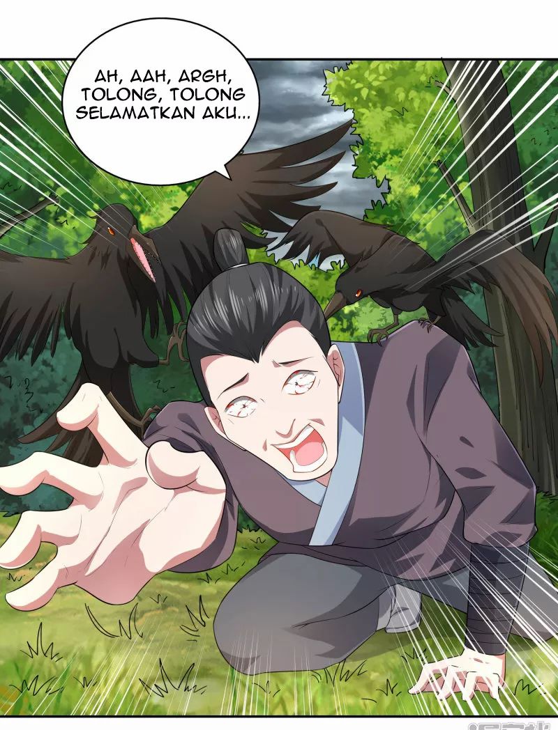 Sword Master of Soul Spirit Chapter 18 - halaman 17