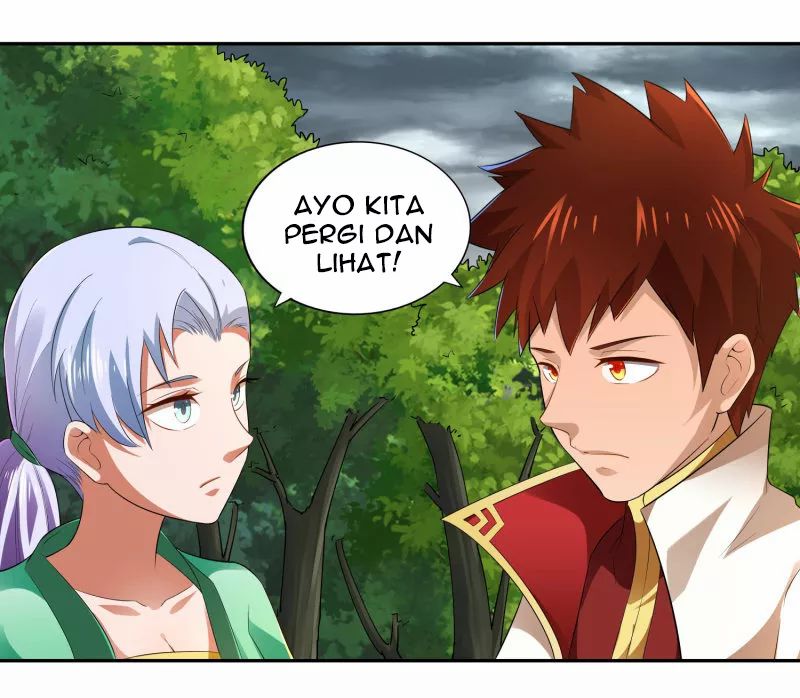 Sword Master of Soul Spirit Chapter 18 - halaman 20