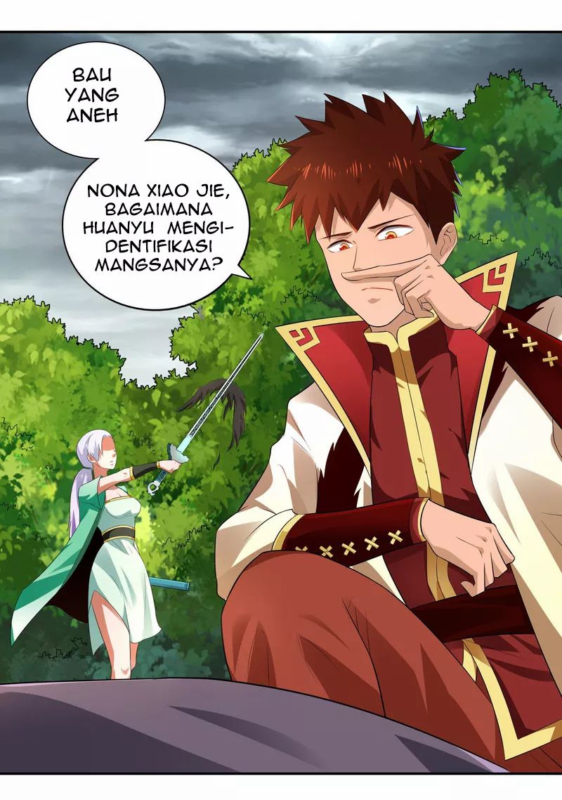 Sword Master of Soul Spirit Chapter 18 - halaman 21
