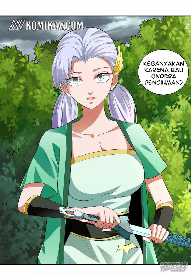 Sword Master of Soul Spirit Chapter 18 - halaman 22