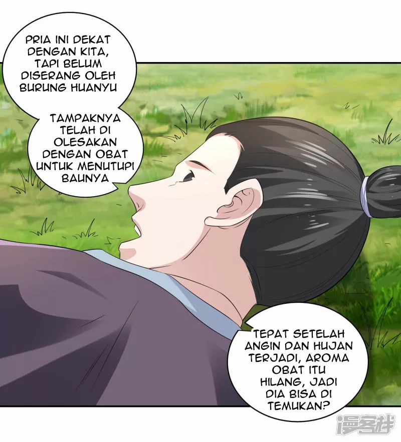 Sword Master of Soul Spirit Chapter 18 - halaman 23