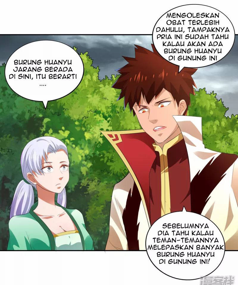 Sword Master of Soul Spirit Chapter 18 - halaman 24