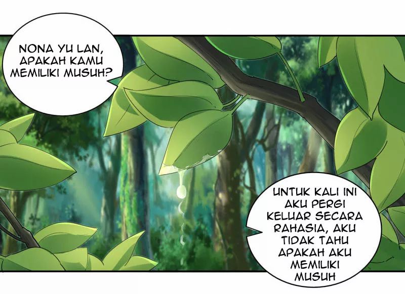 Sword Master of Soul Spirit Chapter 18 - halaman 25