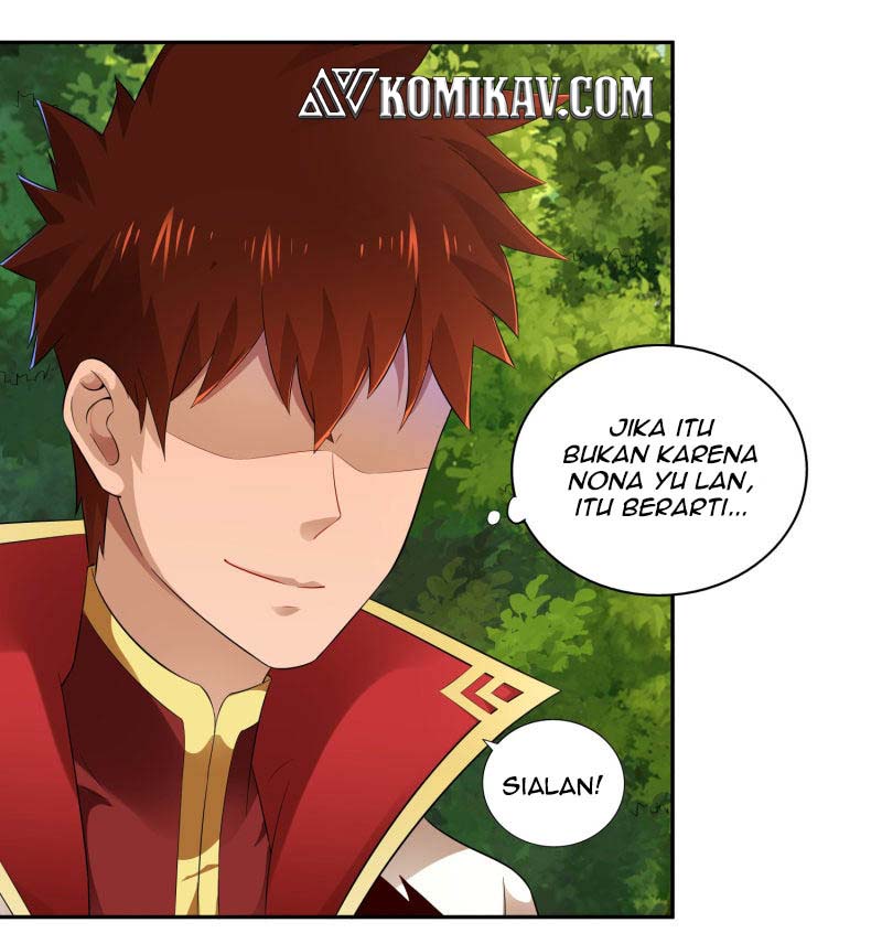 Sword Master of Soul Spirit Chapter 18 - halaman 26