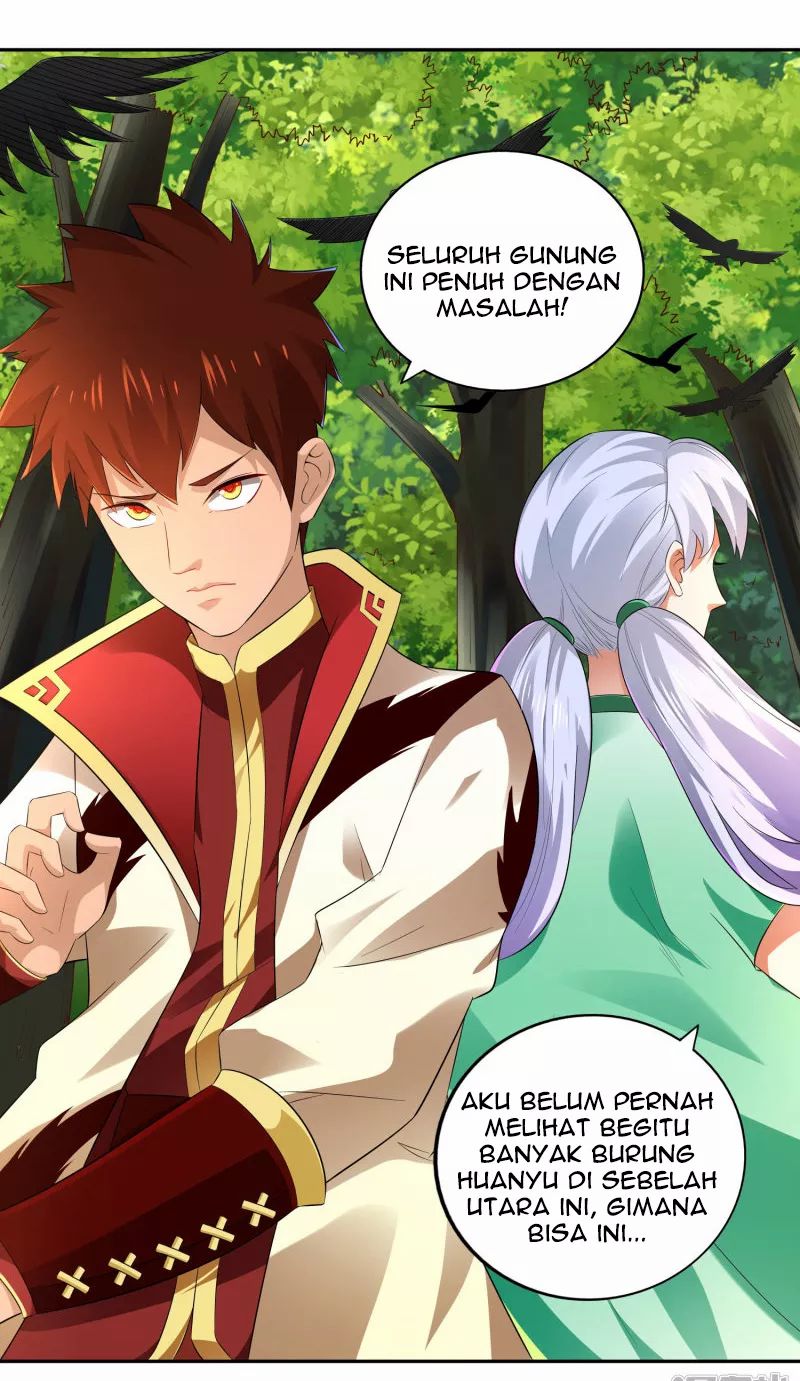 Sword Master of Soul Spirit Chapter 18 - halaman 3