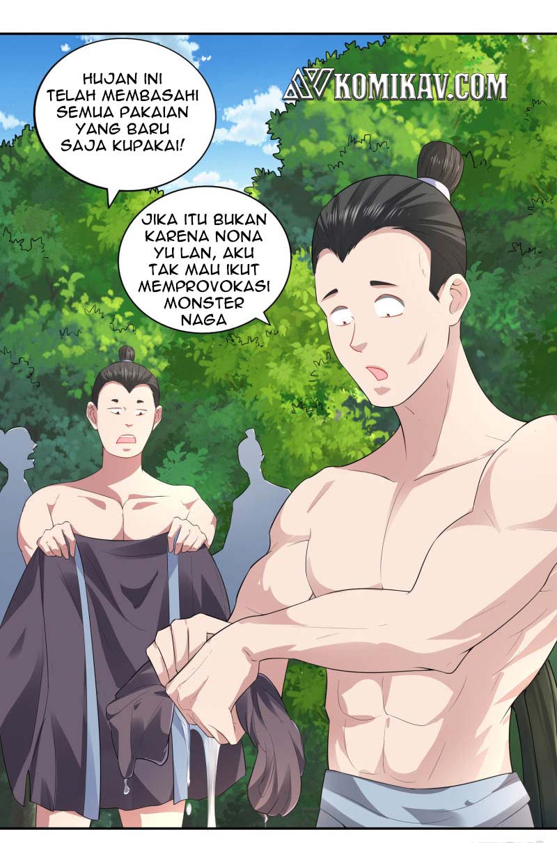 Sword Master of Soul Spirit Chapter 18 - halaman 30