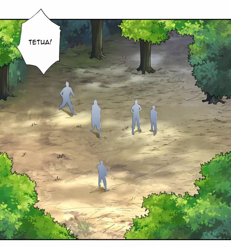 Sword Master of Soul Spirit Chapter 18 - halaman 31