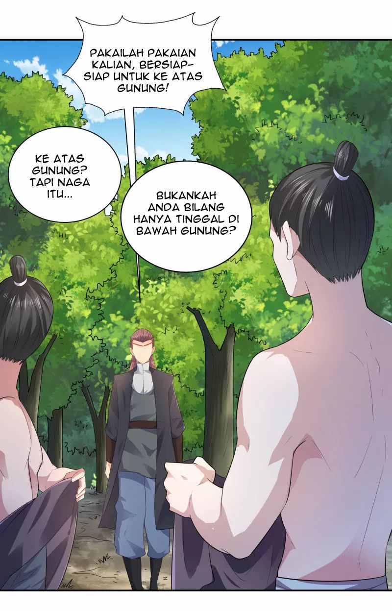 Sword Master of Soul Spirit Chapter 18 - halaman 33