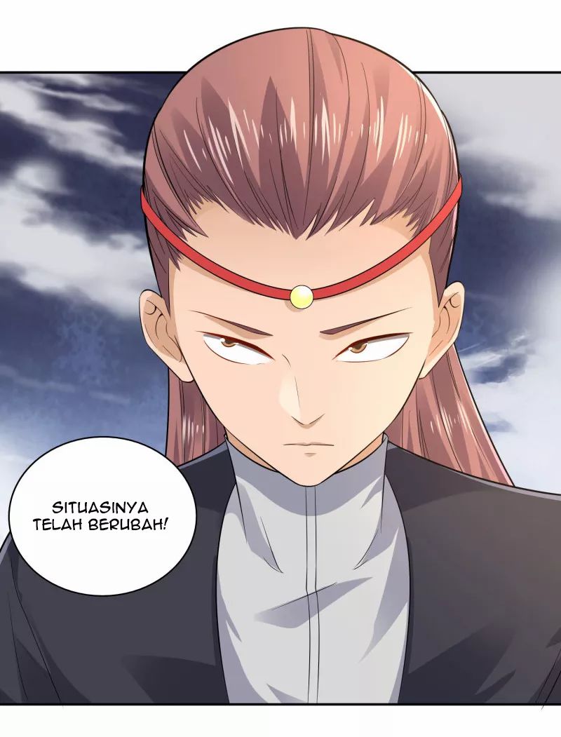 Sword Master of Soul Spirit Chapter 18 - halaman 35