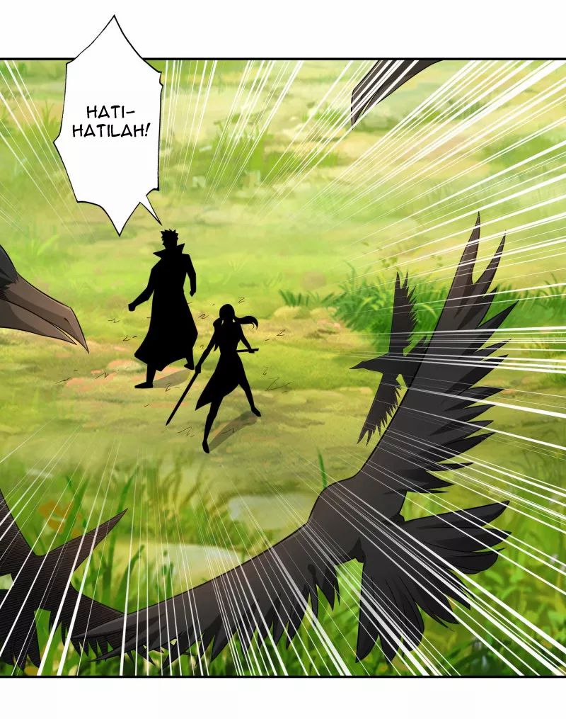 Sword Master of Soul Spirit Chapter 18 - halaman 4