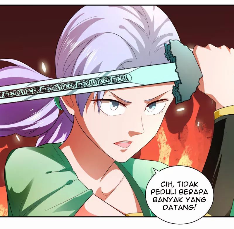 Sword Master of Soul Spirit Chapter 18 - halaman 5