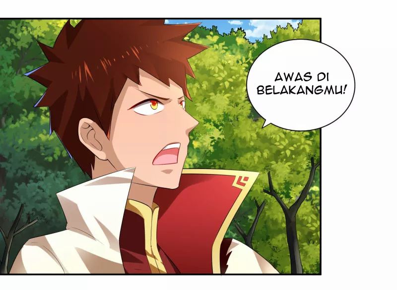 Sword Master of Soul Spirit Chapter 18 - halaman 7