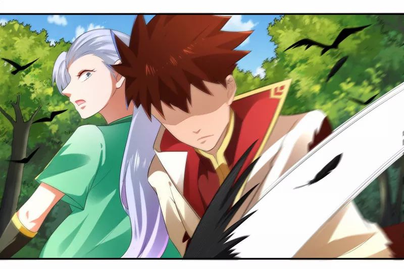 Sword Master of Soul Spirit Chapter 18 - halaman 9