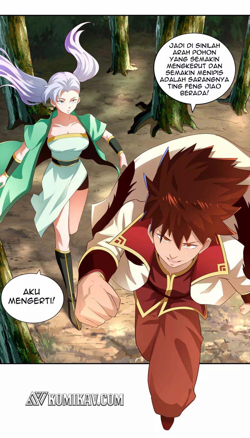 Sword Master of Soul Spirit Chapter 19 - halaman 10