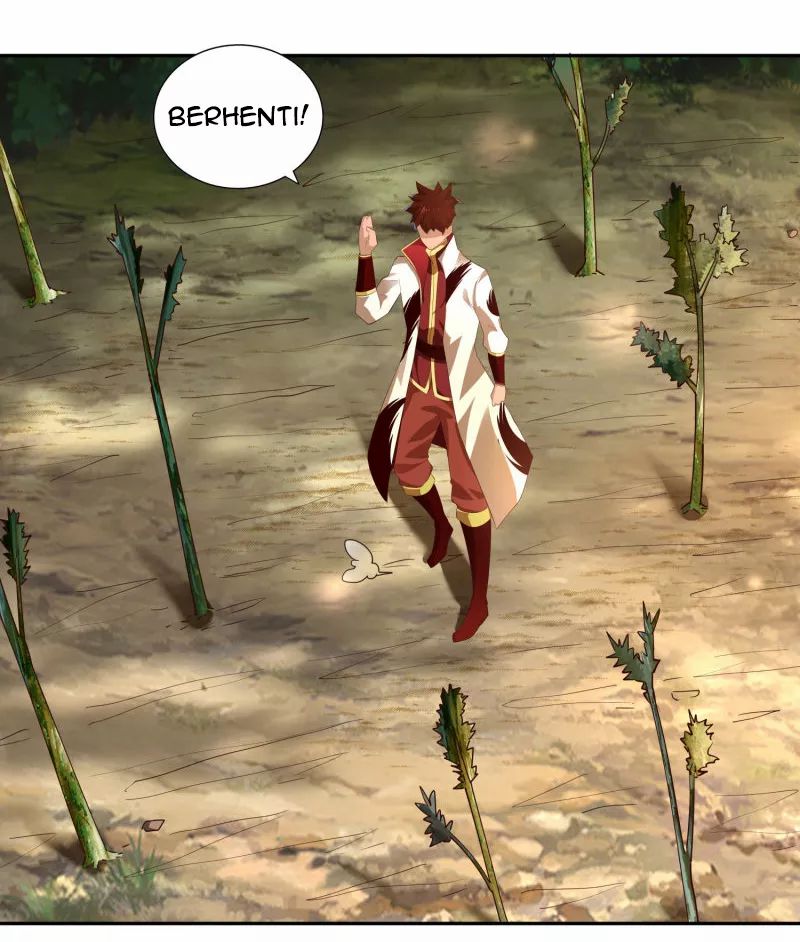 Sword Master of Soul Spirit Chapter 19 - halaman 11
