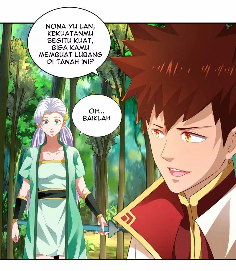 Sword Master of Soul Spirit Chapter 19 - halaman 12
