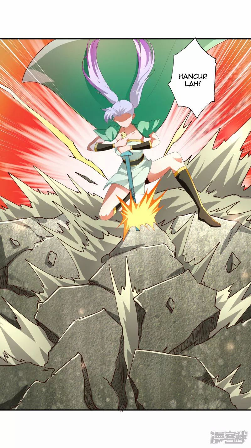 Sword Master of Soul Spirit Chapter 19 - halaman 13
