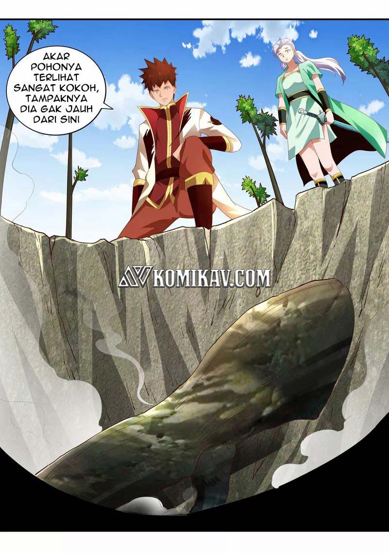 Sword Master of Soul Spirit Chapter 19 - halaman 14