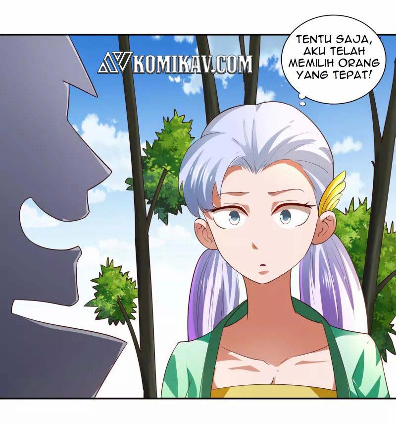 Sword Master of Soul Spirit Chapter 19 - halaman 18