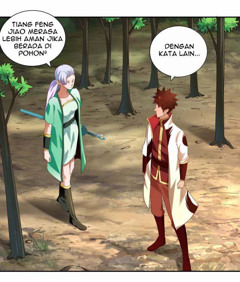 Sword Master of Soul Spirit Chapter 19 - halaman 19