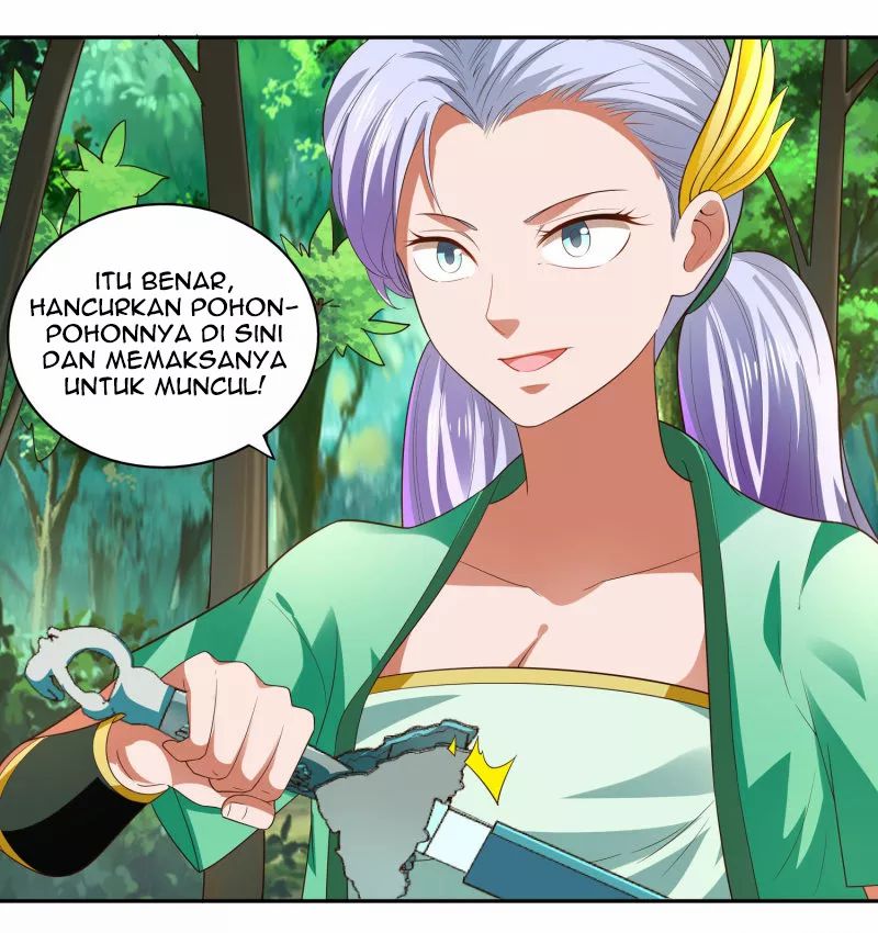 Sword Master of Soul Spirit Chapter 19 - halaman 20