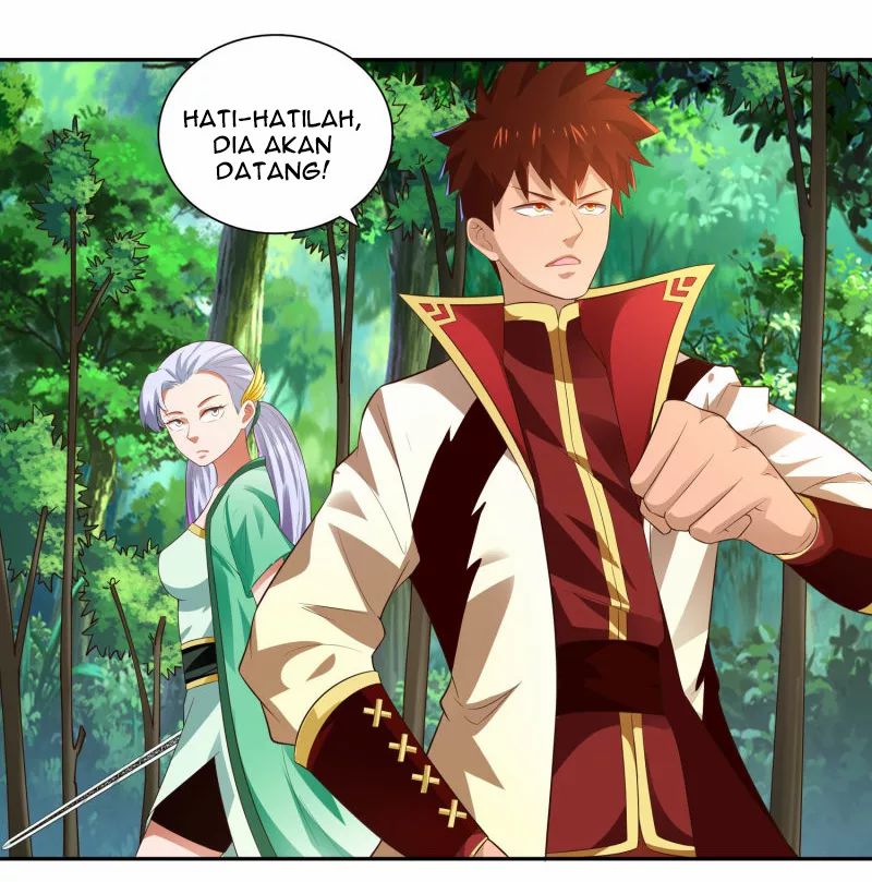 Sword Master of Soul Spirit Chapter 19 - halaman 23