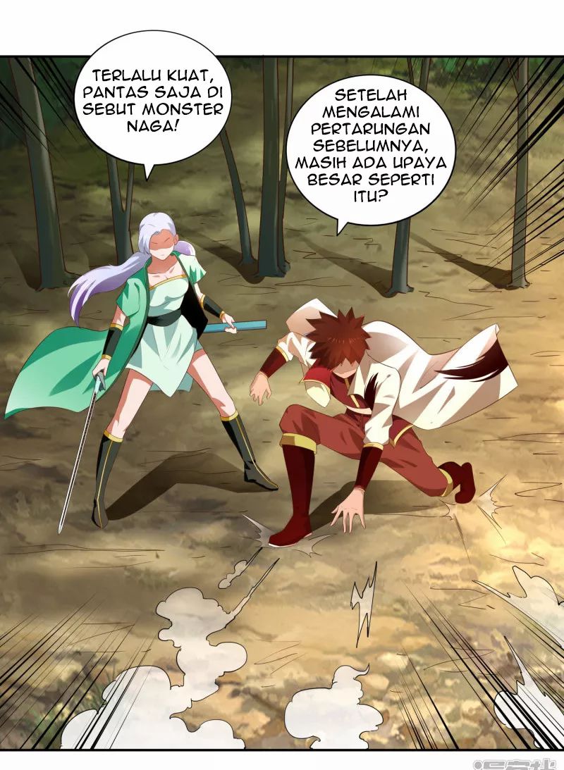 Sword Master of Soul Spirit Chapter 19 - halaman 25