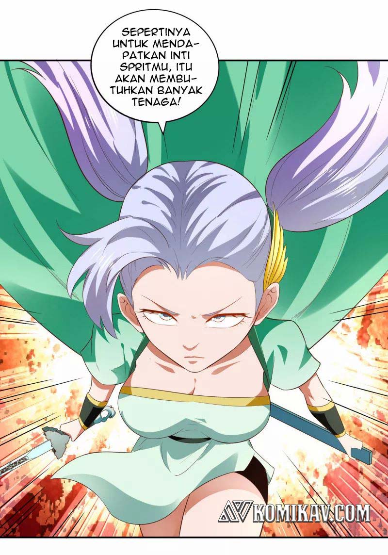 Sword Master of Soul Spirit Chapter 19 - halaman 26