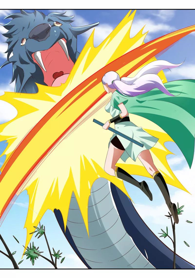 Sword Master of Soul Spirit Chapter 19 - halaman 27