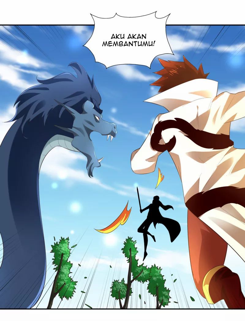 Sword Master of Soul Spirit Chapter 19 - halaman 28