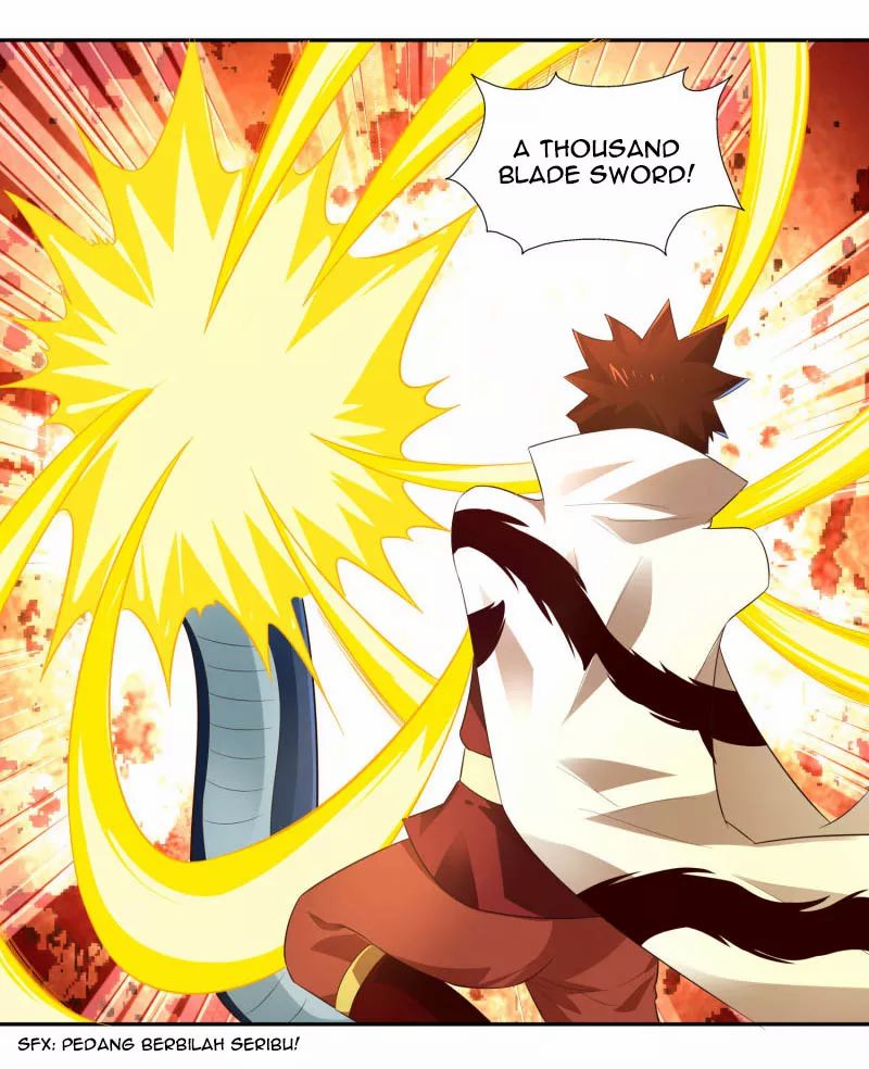 Sword Master of Soul Spirit Chapter 19 - halaman 29