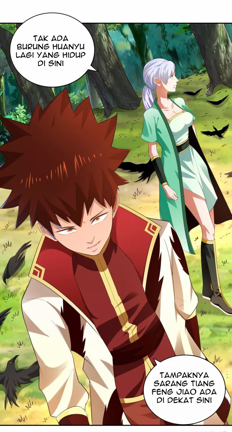 Sword Master of Soul Spirit Chapter 19 - halaman 3