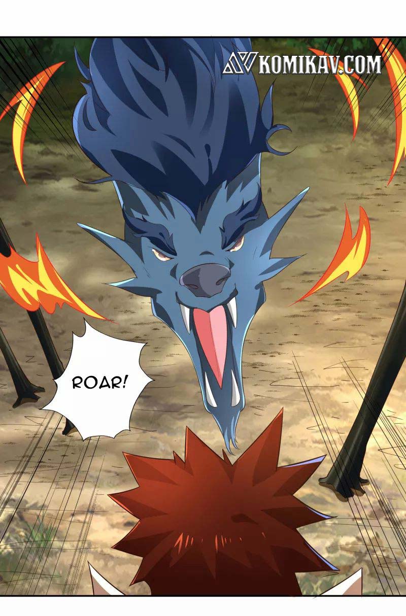 Sword Master of Soul Spirit Chapter 19 - halaman 30