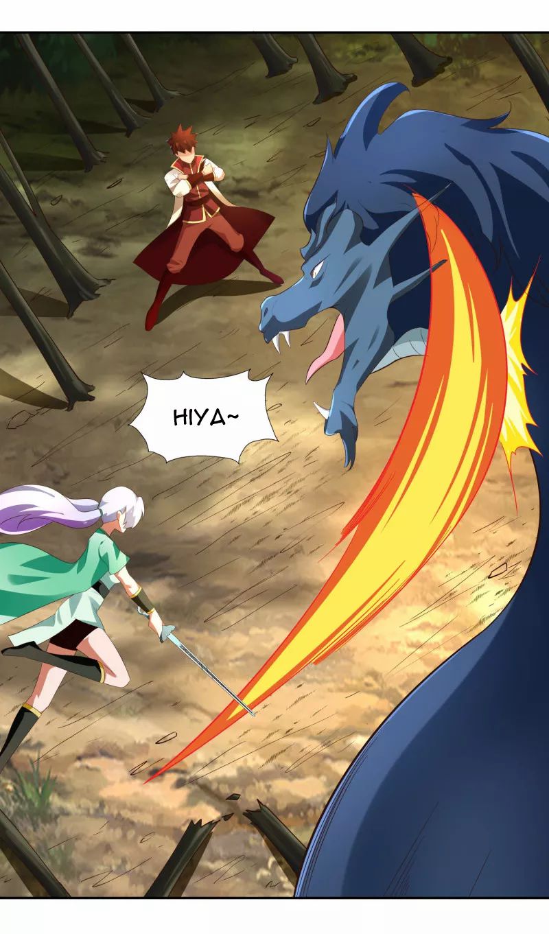 Sword Master of Soul Spirit Chapter 19 - halaman 31