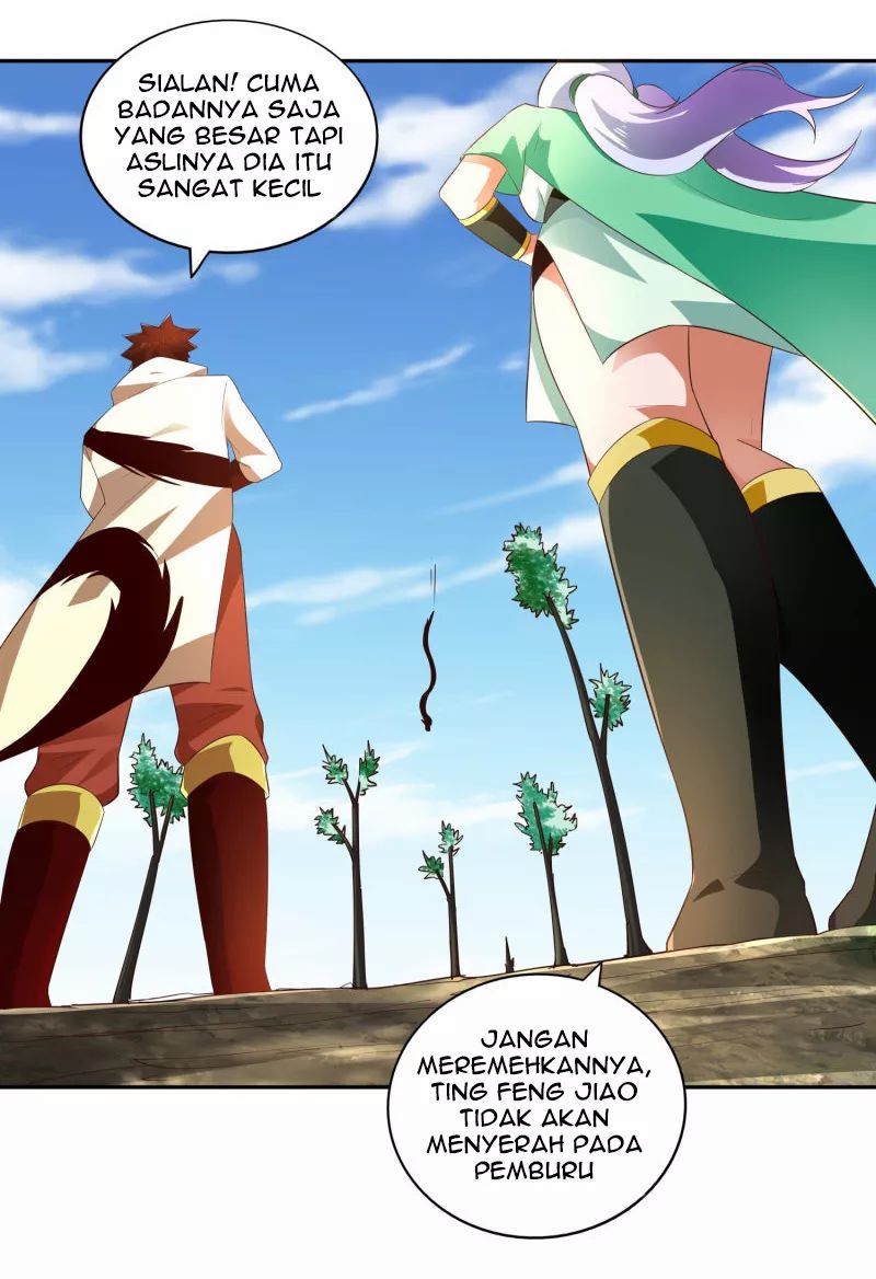 Sword Master of Soul Spirit Chapter 19 - halaman 33