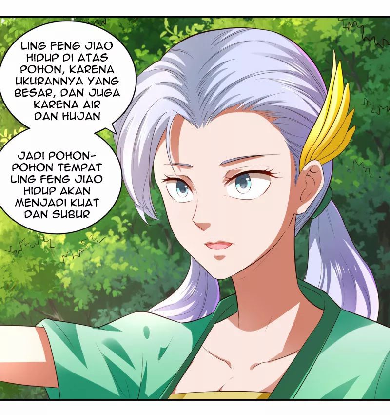 Sword Master of Soul Spirit Chapter 19 - halaman 4