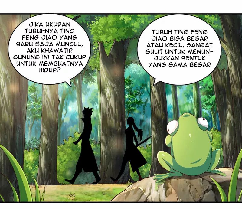 Sword Master of Soul Spirit Chapter 19 - halaman 5
