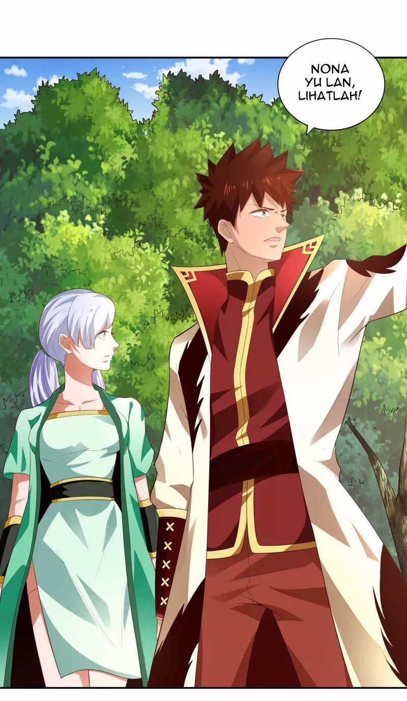 Sword Master of Soul Spirit Chapter 19 - halaman 8