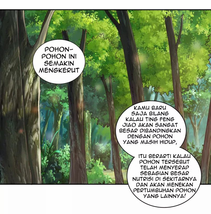 Sword Master of Soul Spirit Chapter 19 - halaman 9