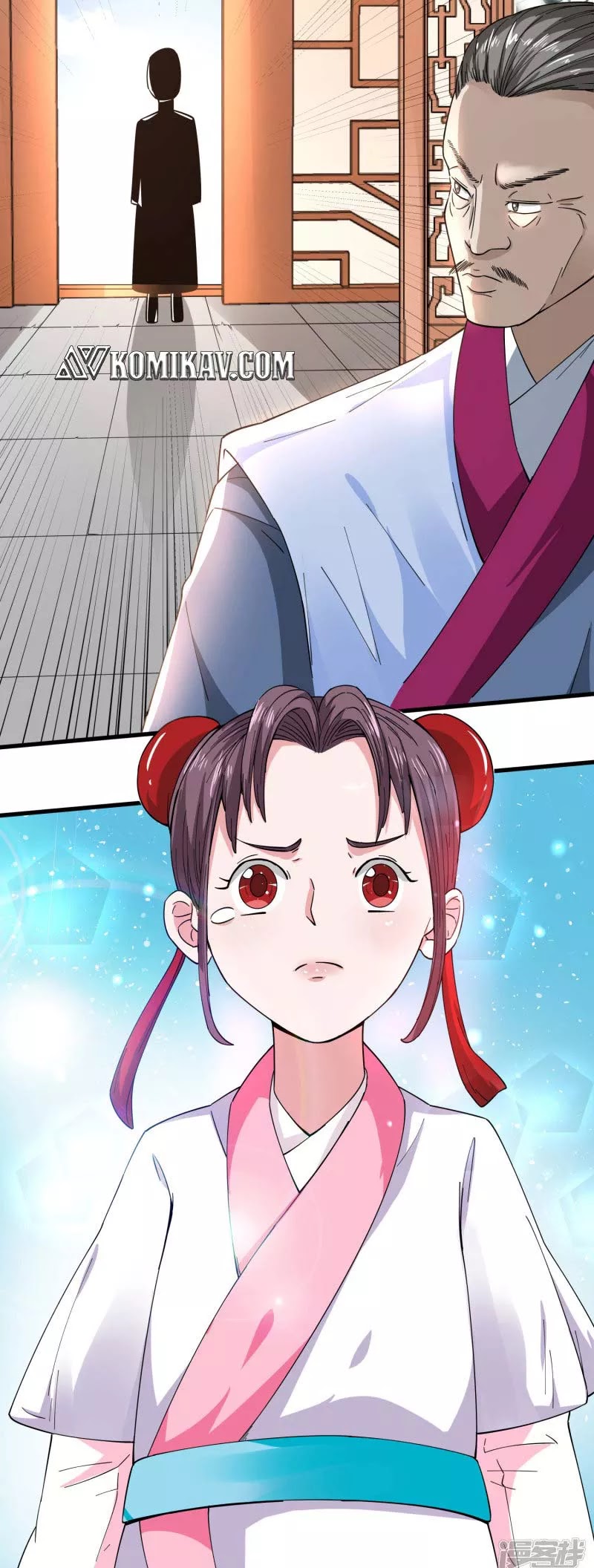 Sword Master of Soul Spirit Chapter 2 - halaman 10
