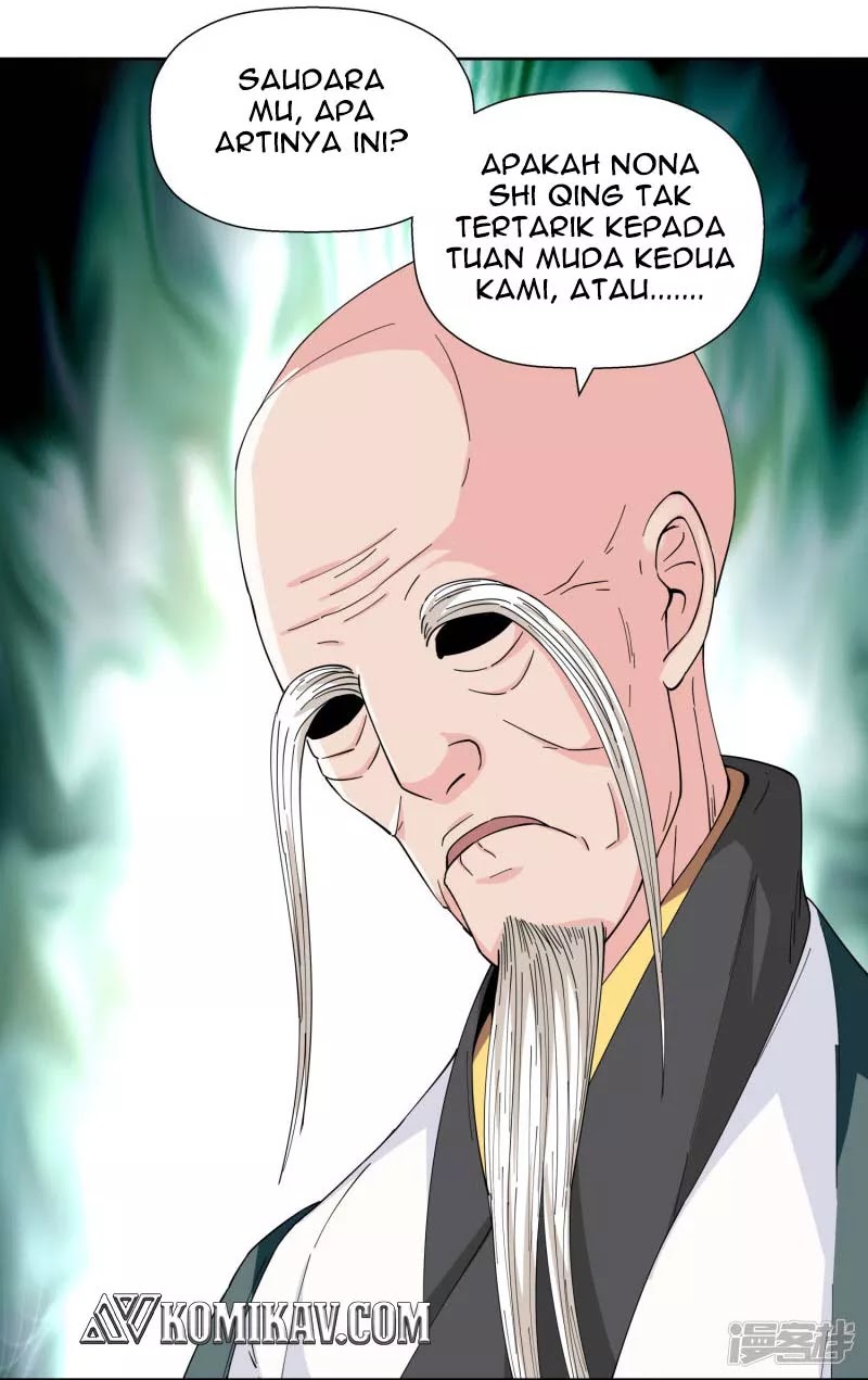 Sword Master of Soul Spirit Chapter 2 - halaman 12